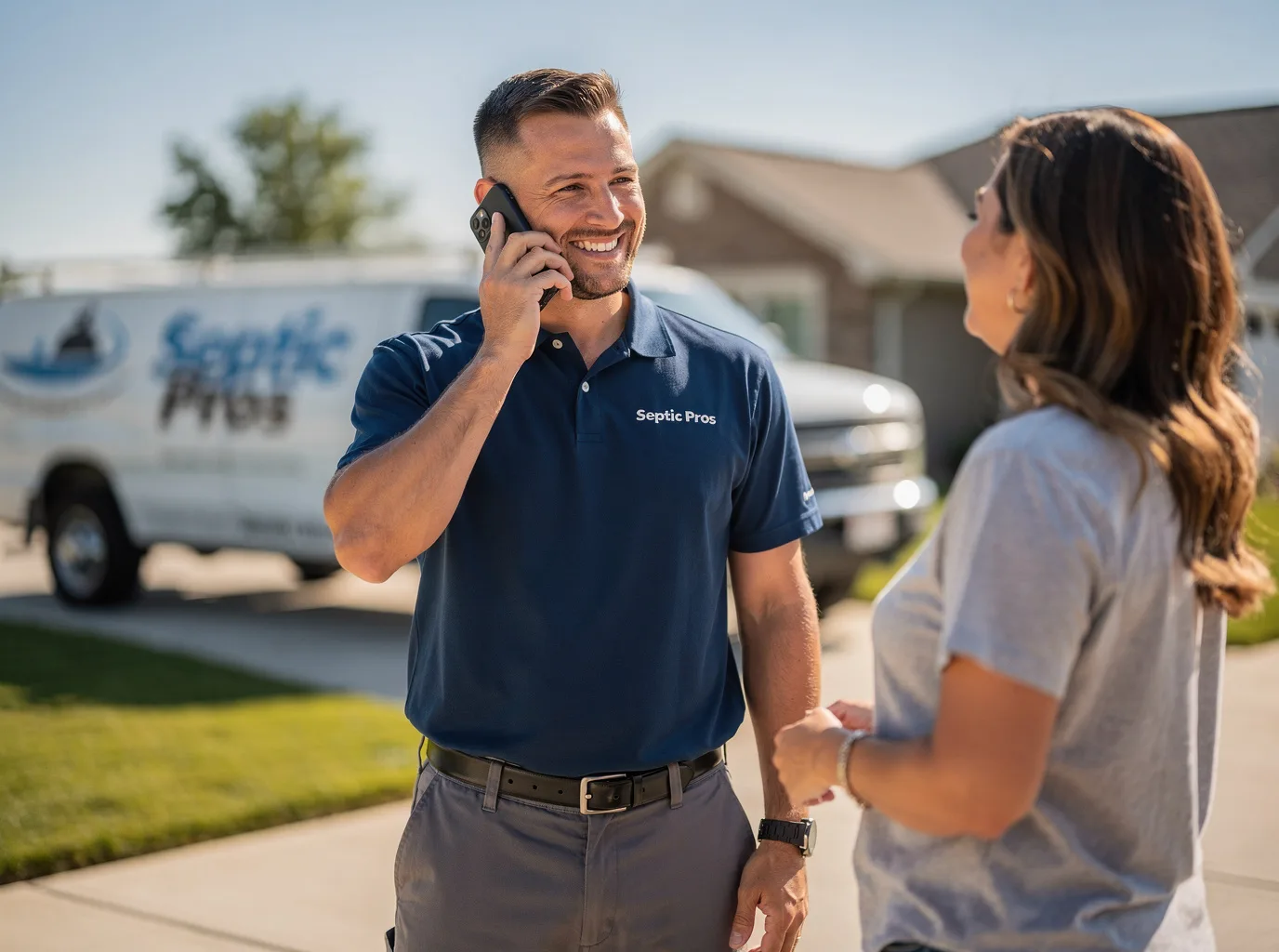 Septic Tank Pumping Umbarger, TX FAQs
